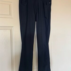 Ping Players Pants Flat Front Golf Apparel size 32w x 31 men’s navy color